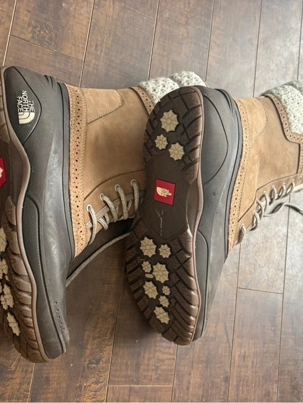 The North Face Shellista ll Mid boots - Picture 7 of 13